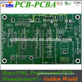 Reliable test package circuit board plotter